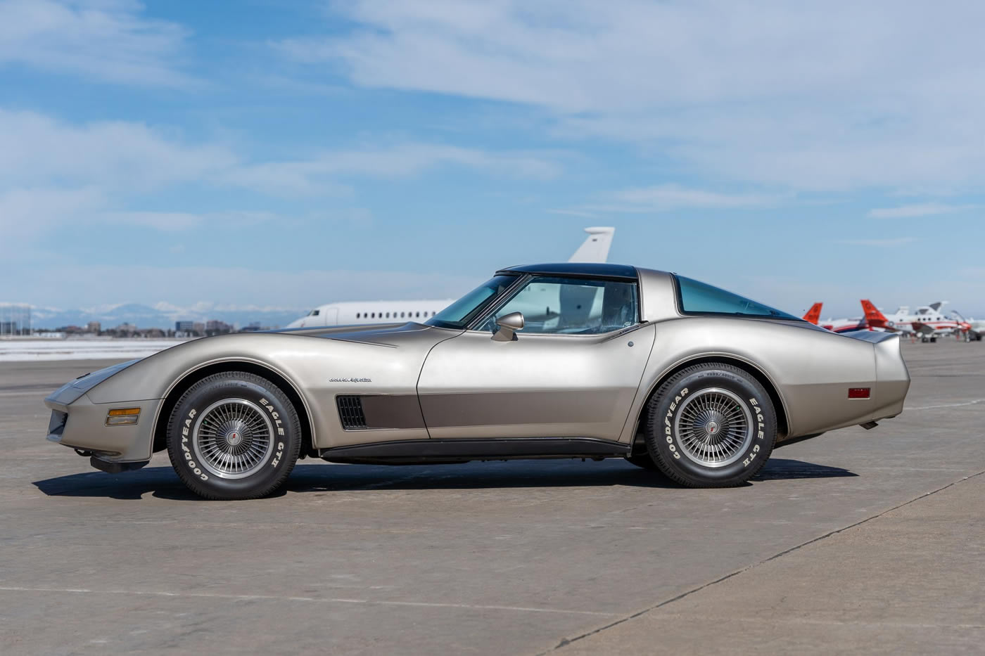 1982 Corvette Collector's Edition