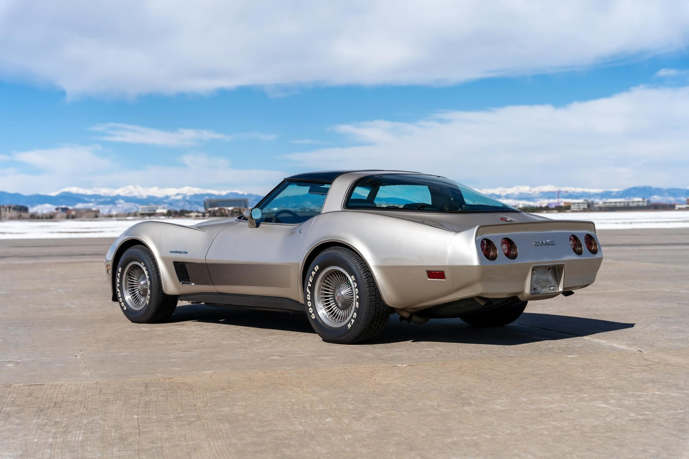 1982 Corvette Collector's Edition