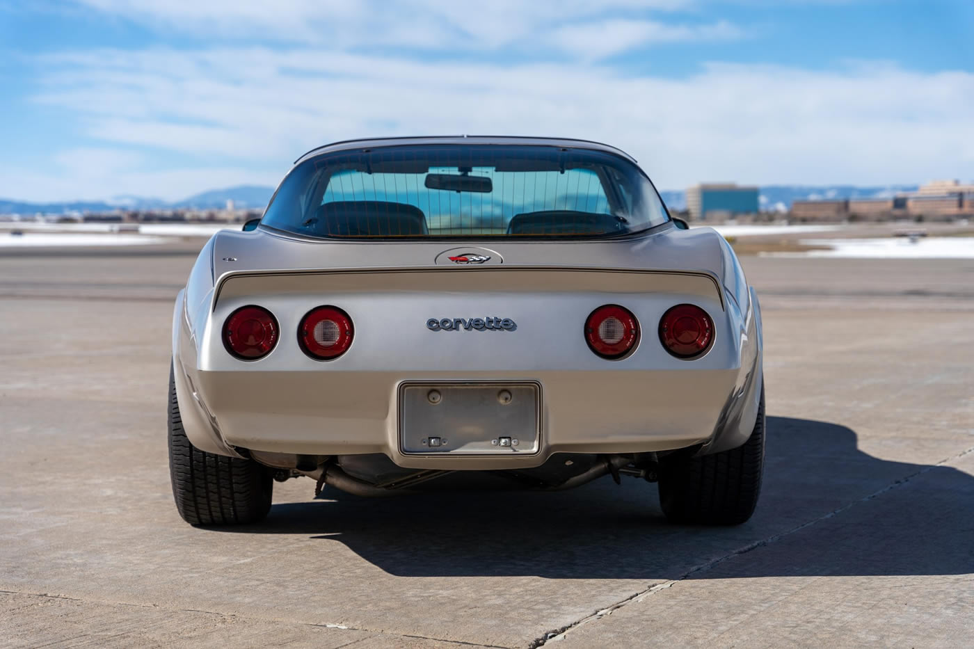 1982 Corvette Collector's Edition