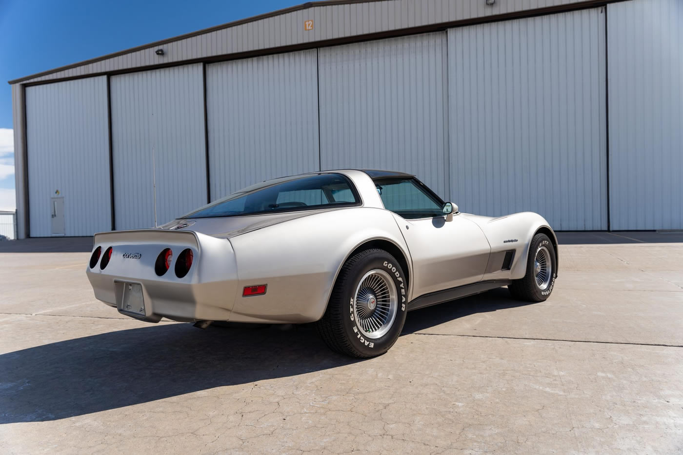 1982 Corvette Collector's Edition