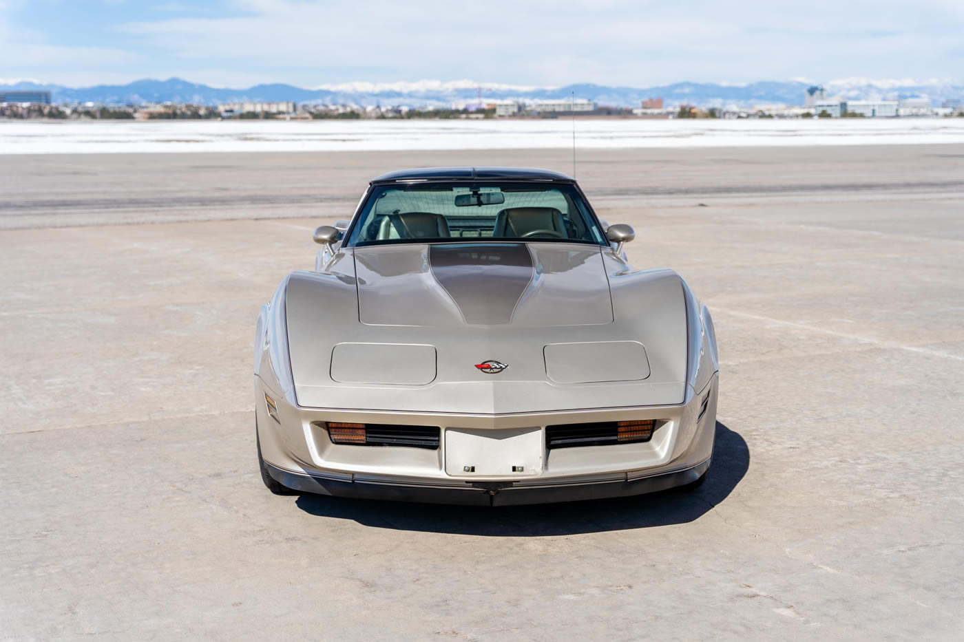 1982 Corvette Collector's Edition