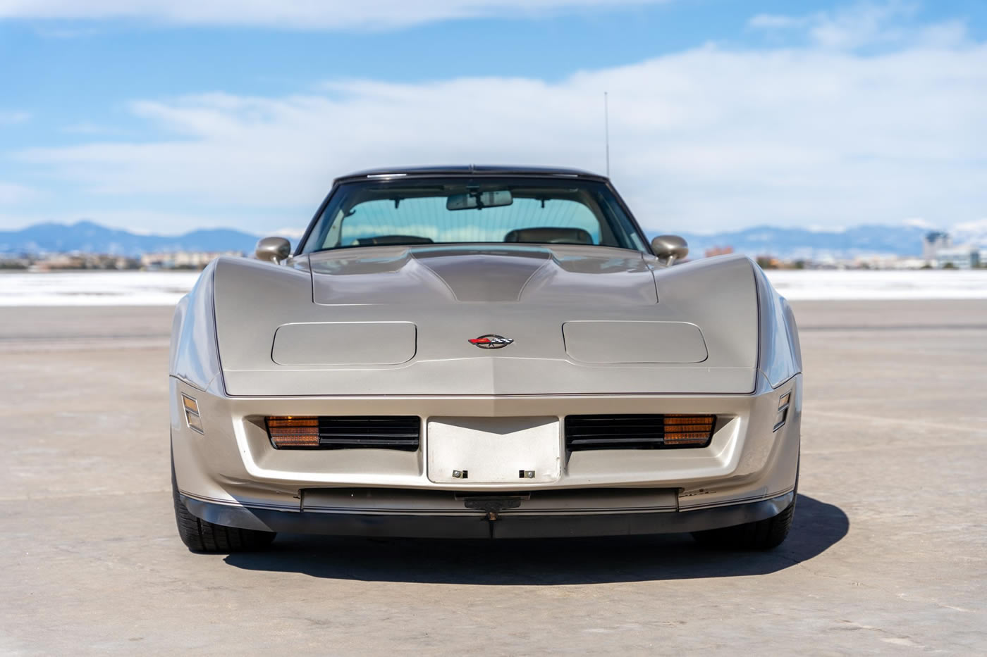 1982 Corvette Collector's Edition