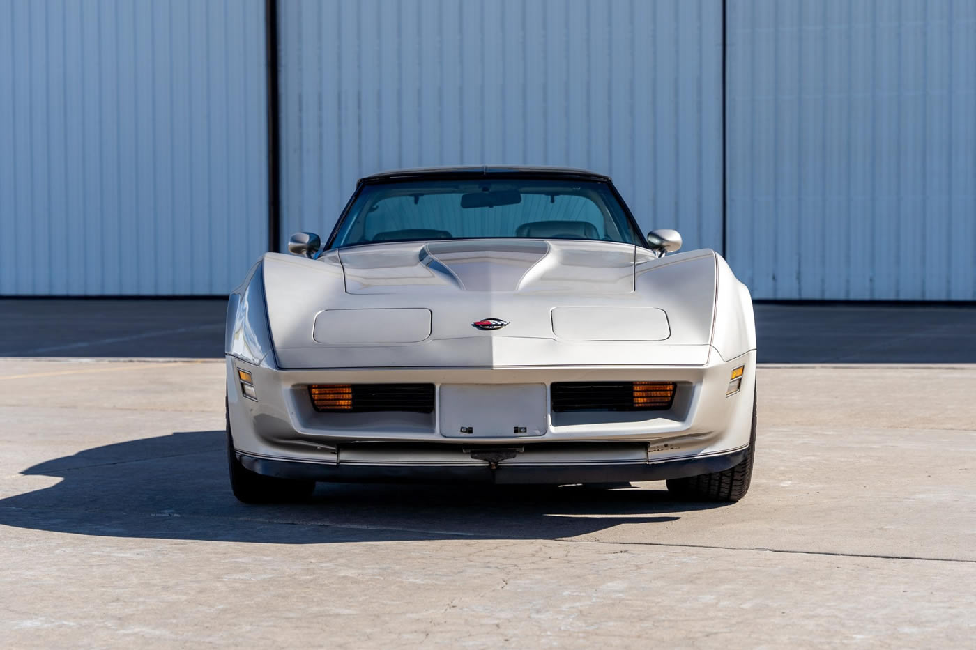 1982 Corvette Collector's Edition