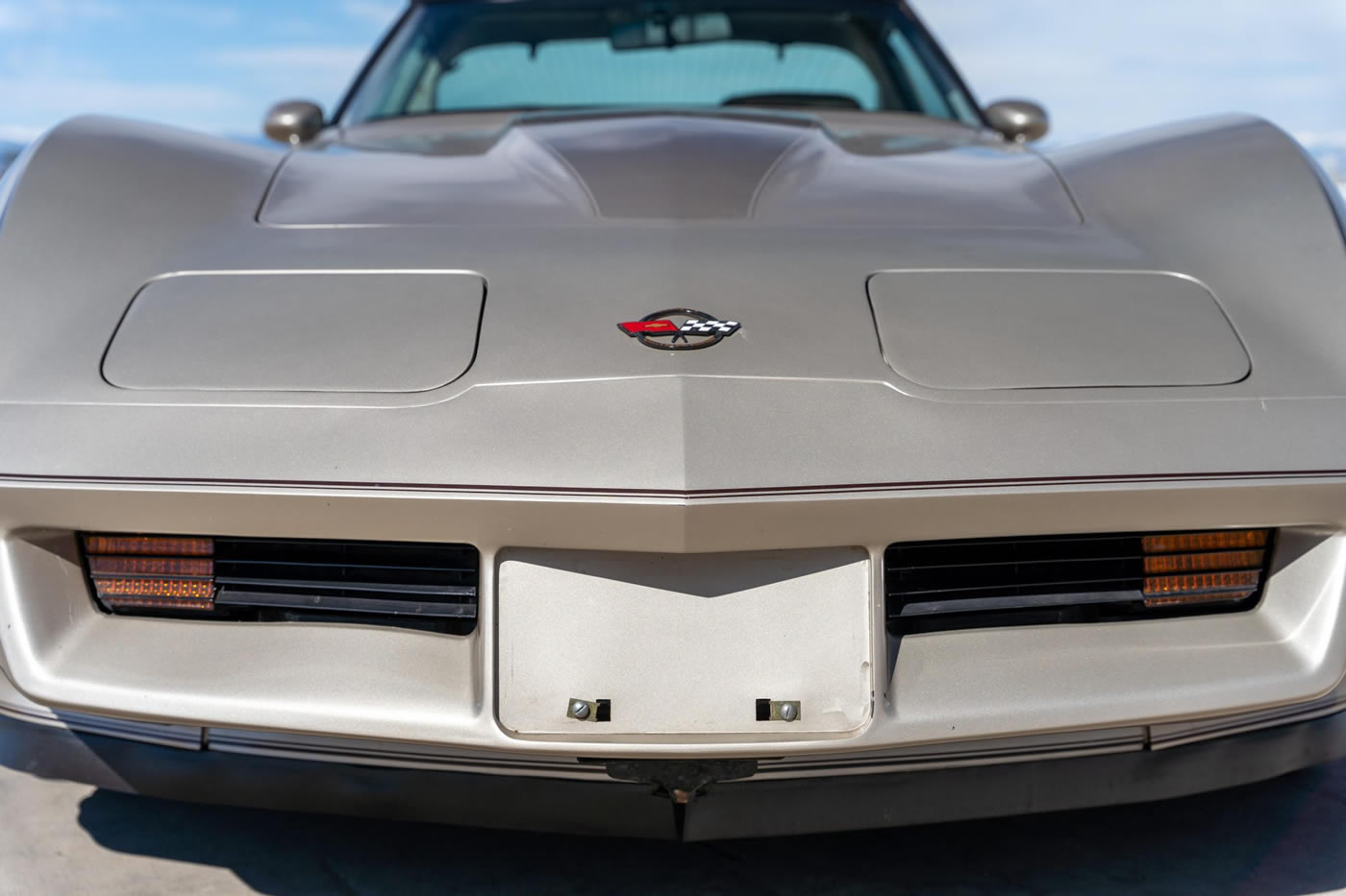 1982 Corvette Collector's Edition