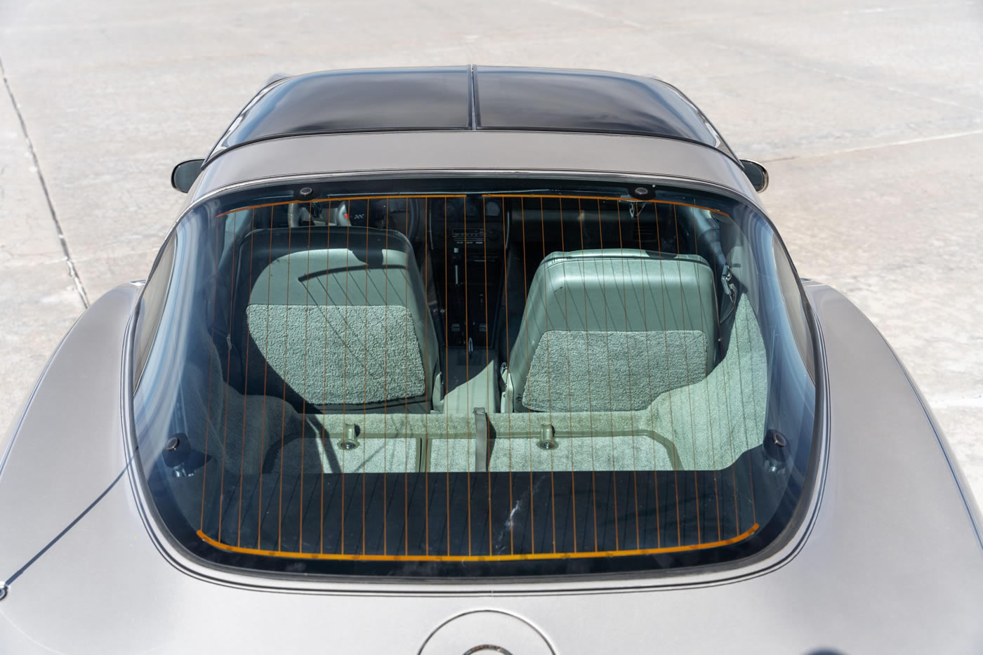 1982 Corvette Collector's Edition