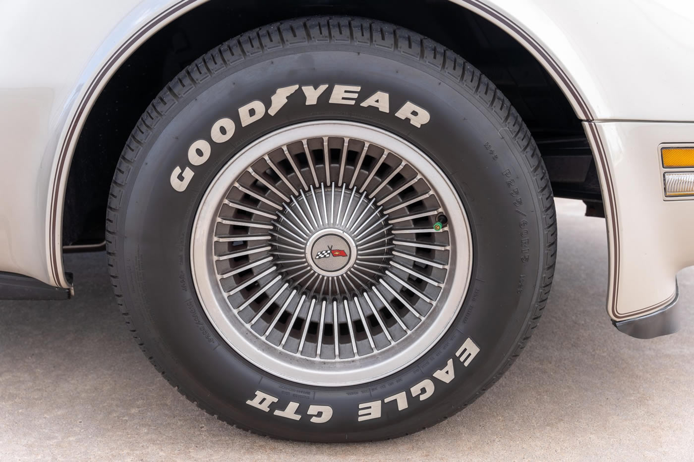 1982 Corvette Collector's Edition