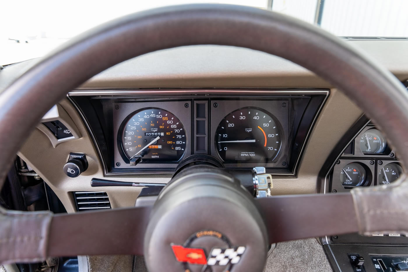 1982 Corvette Collector's Edition