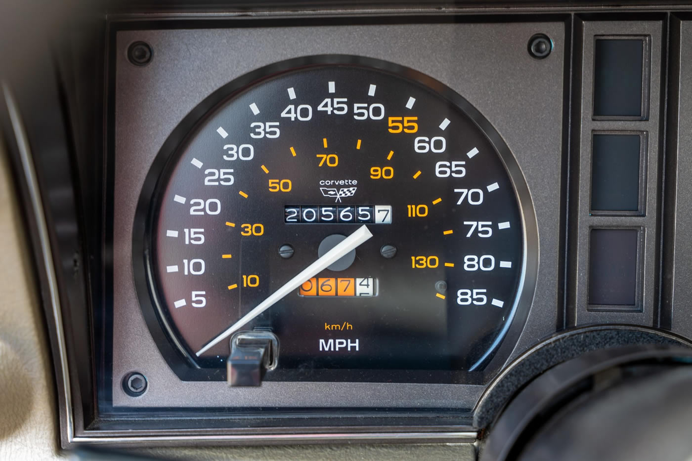 1982 Corvette Collector's Edition