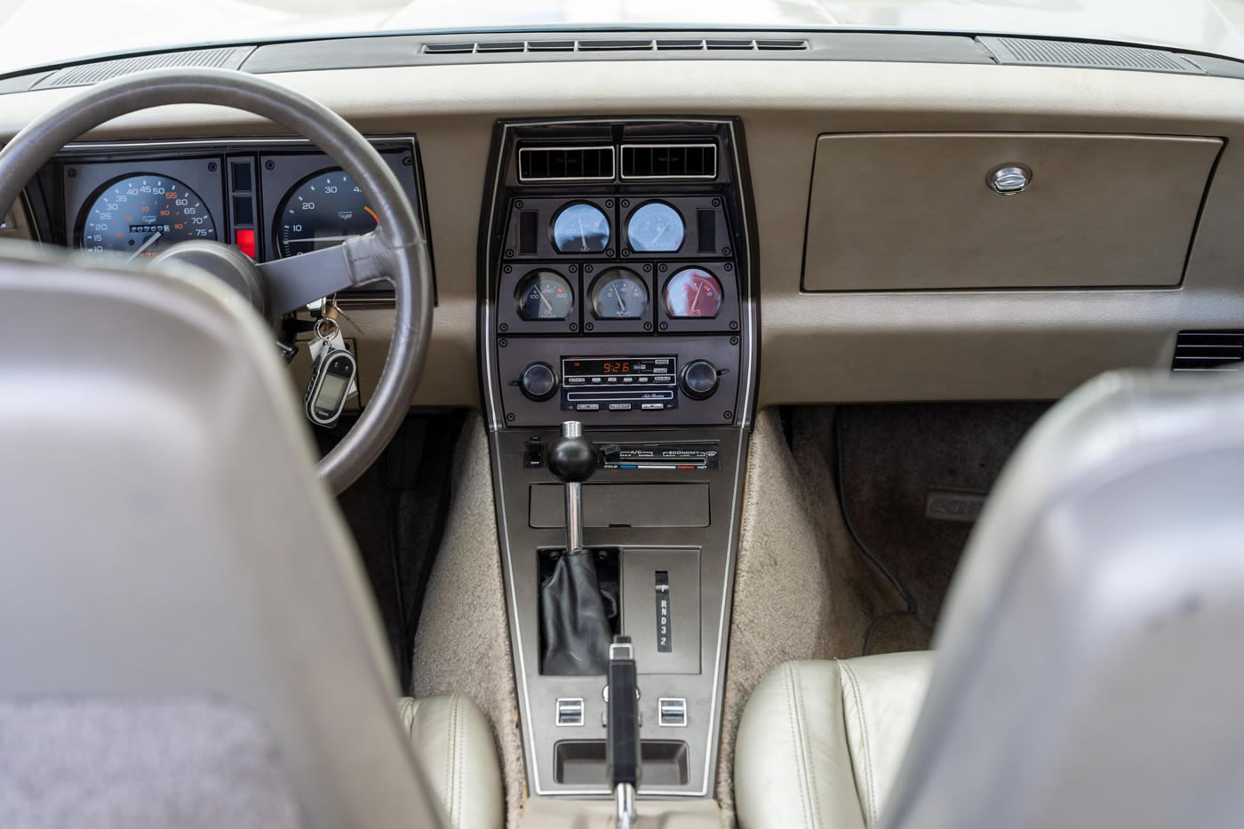 1982 Corvette Collector's Edition