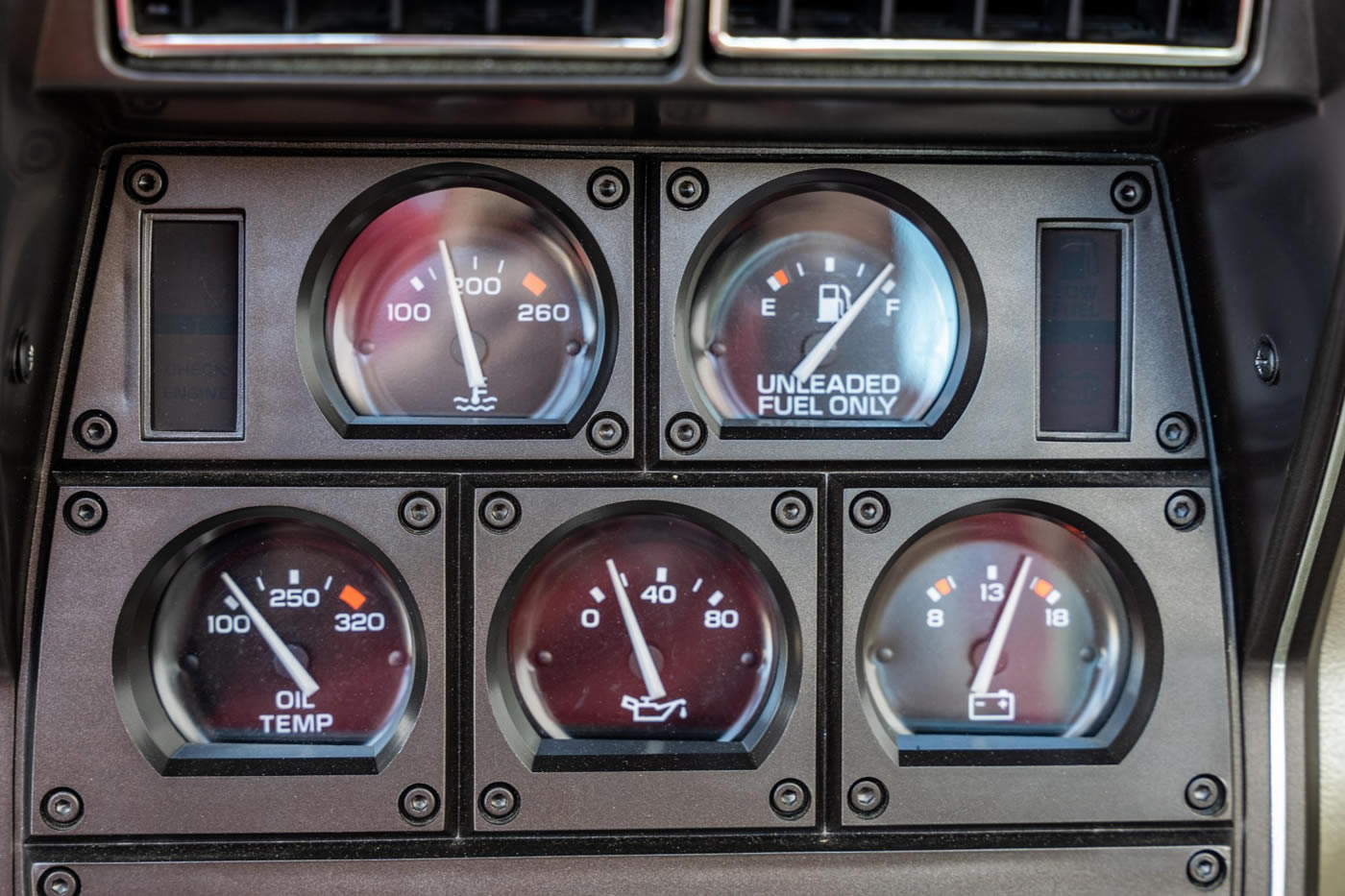 1982 Corvette Collector's Edition