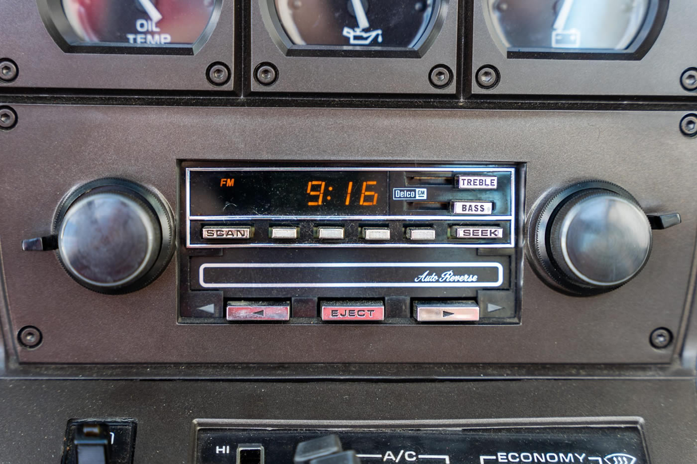 1982 Corvette Collector's Edition