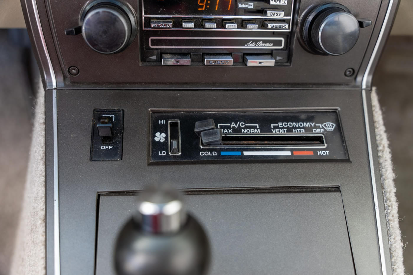 1982 Corvette Collector's Edition