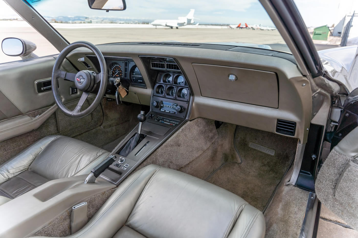 1982 Corvette Collector's Edition