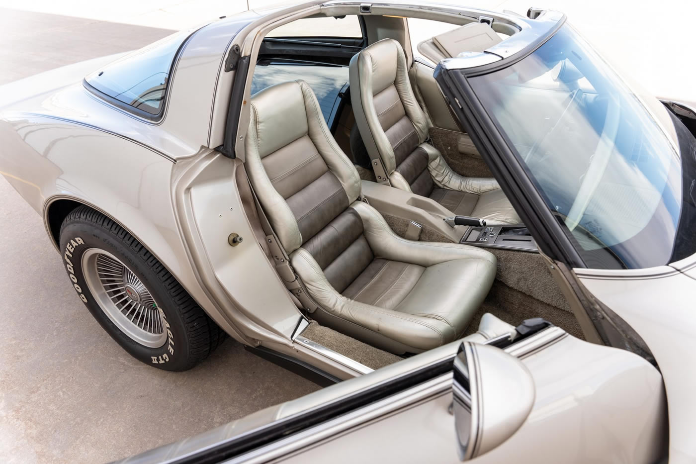 1982 Corvette Collector's Edition