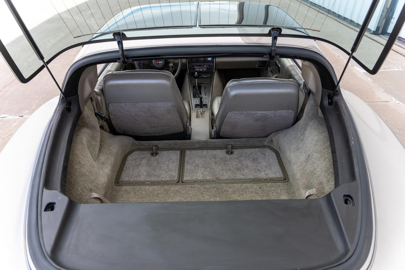 1982 Corvette Collector's Edition