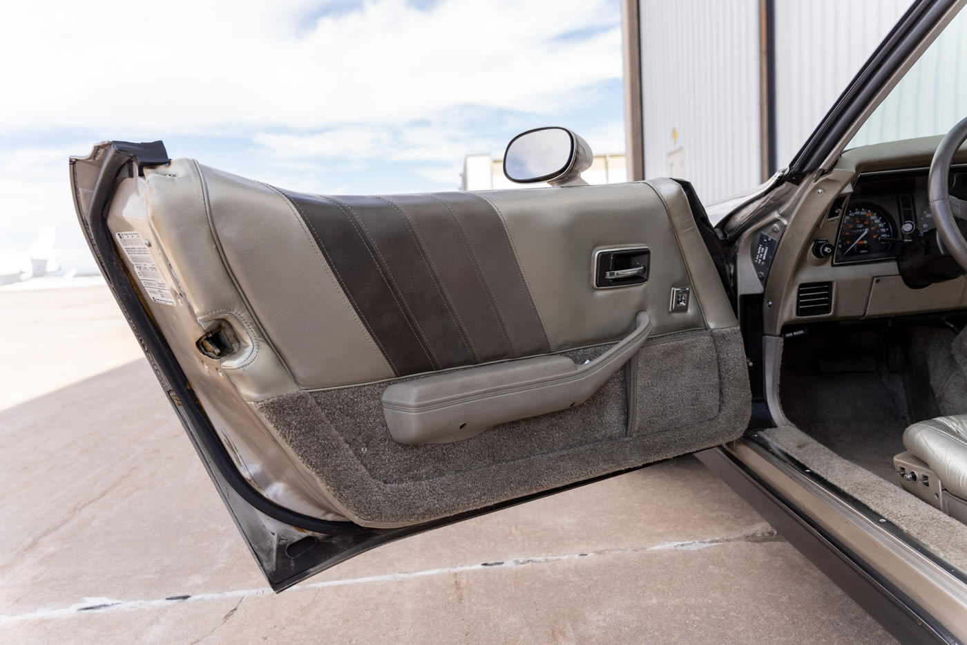 1982 Corvette Collector's Edition