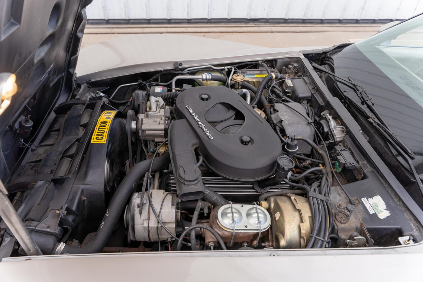 1982 Corvette Collector's Edition