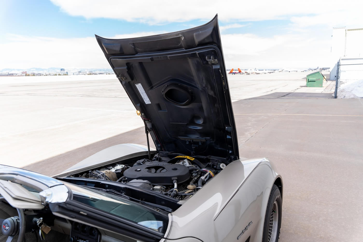 1982 Corvette Collector's Edition