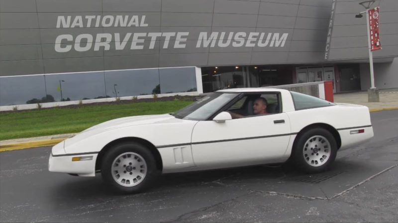 1983 Corvette Prototype