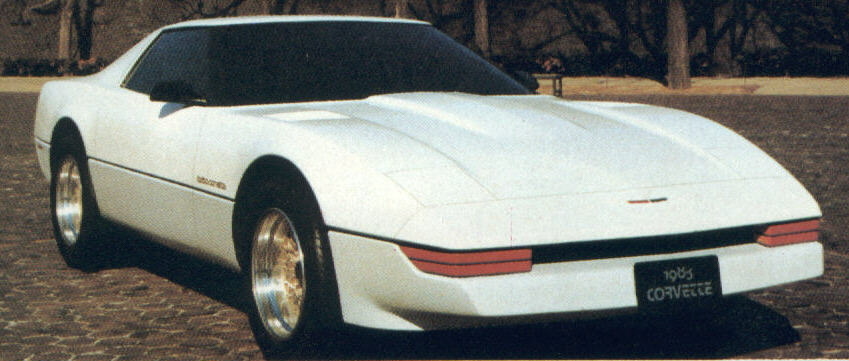 1983: Front View