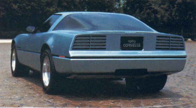 1983: Rear View