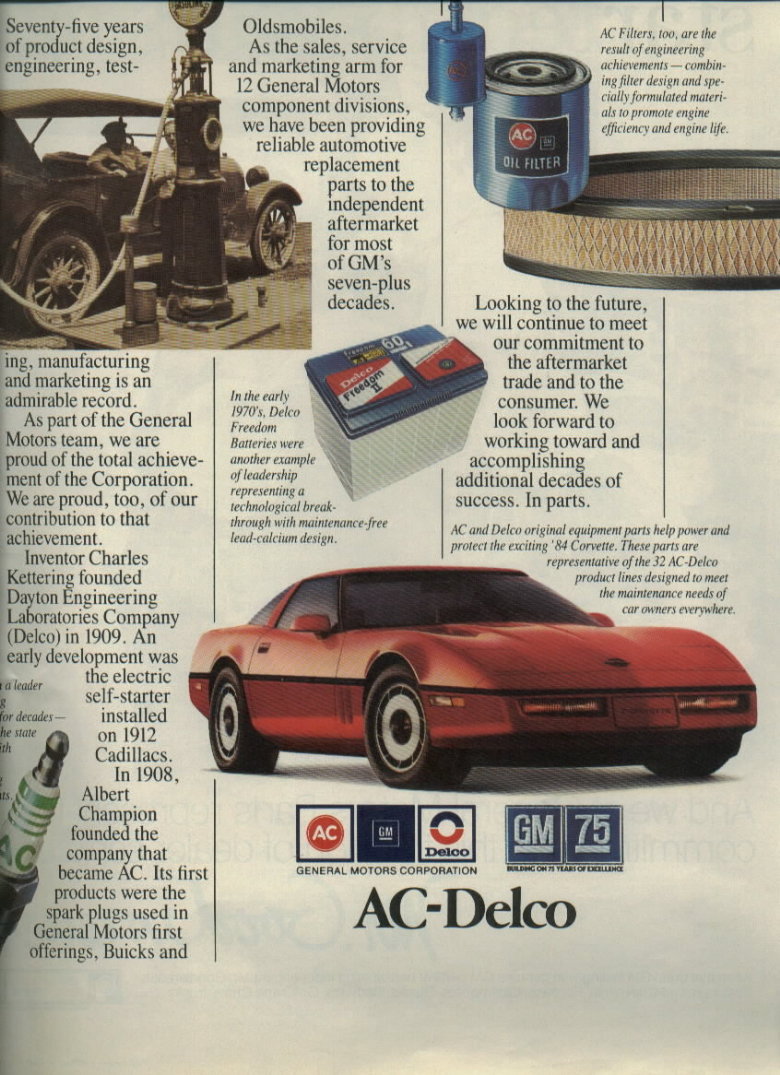 1984 Advertisement