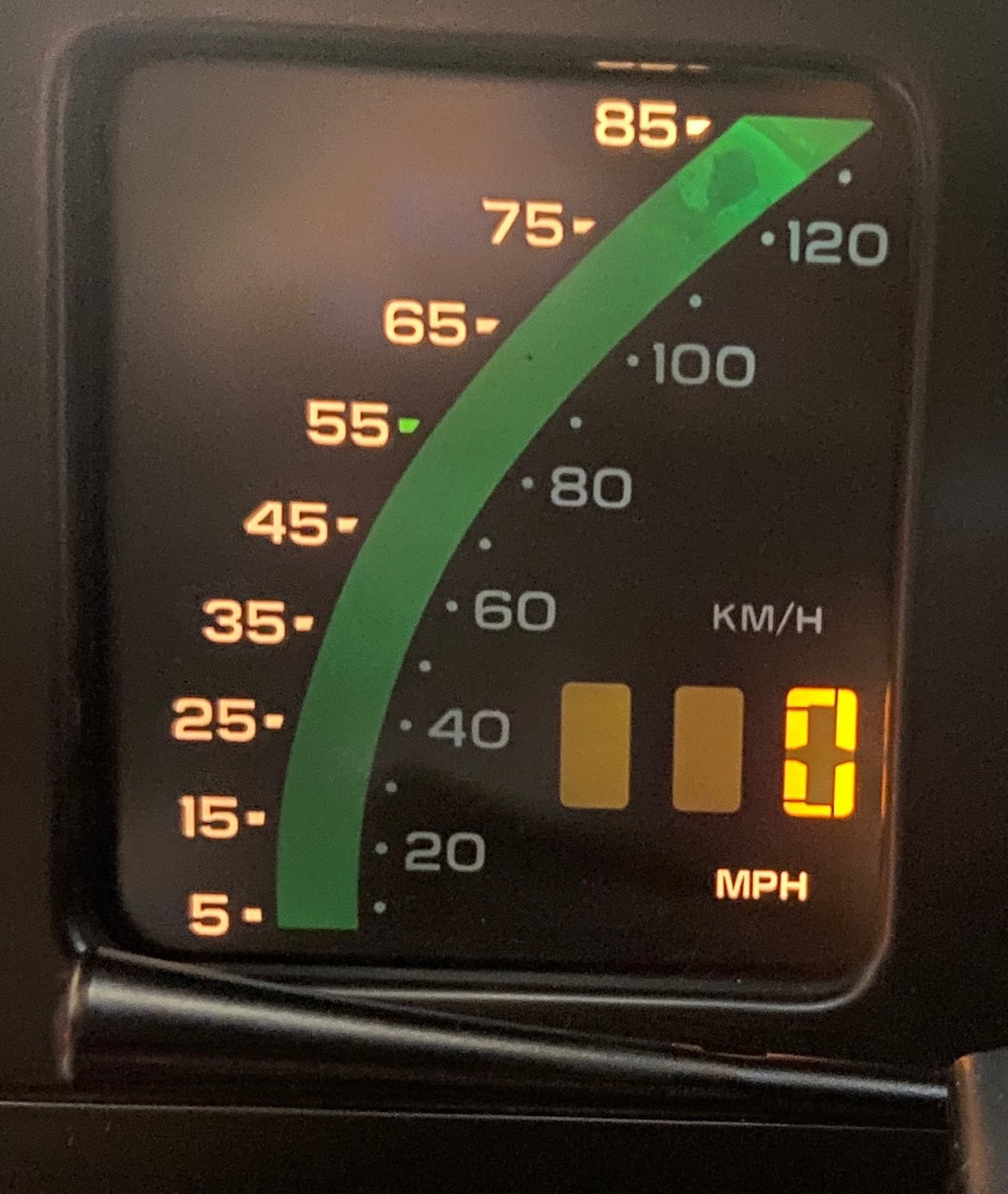 1984 Corvette in White with Carmine Leather