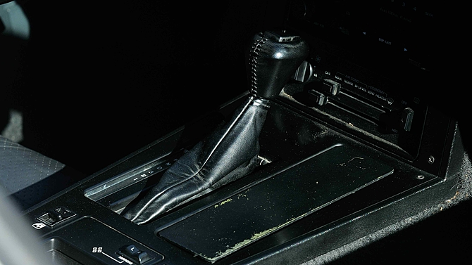 1984 Corvette - VIN 1G1AY0781E5100071