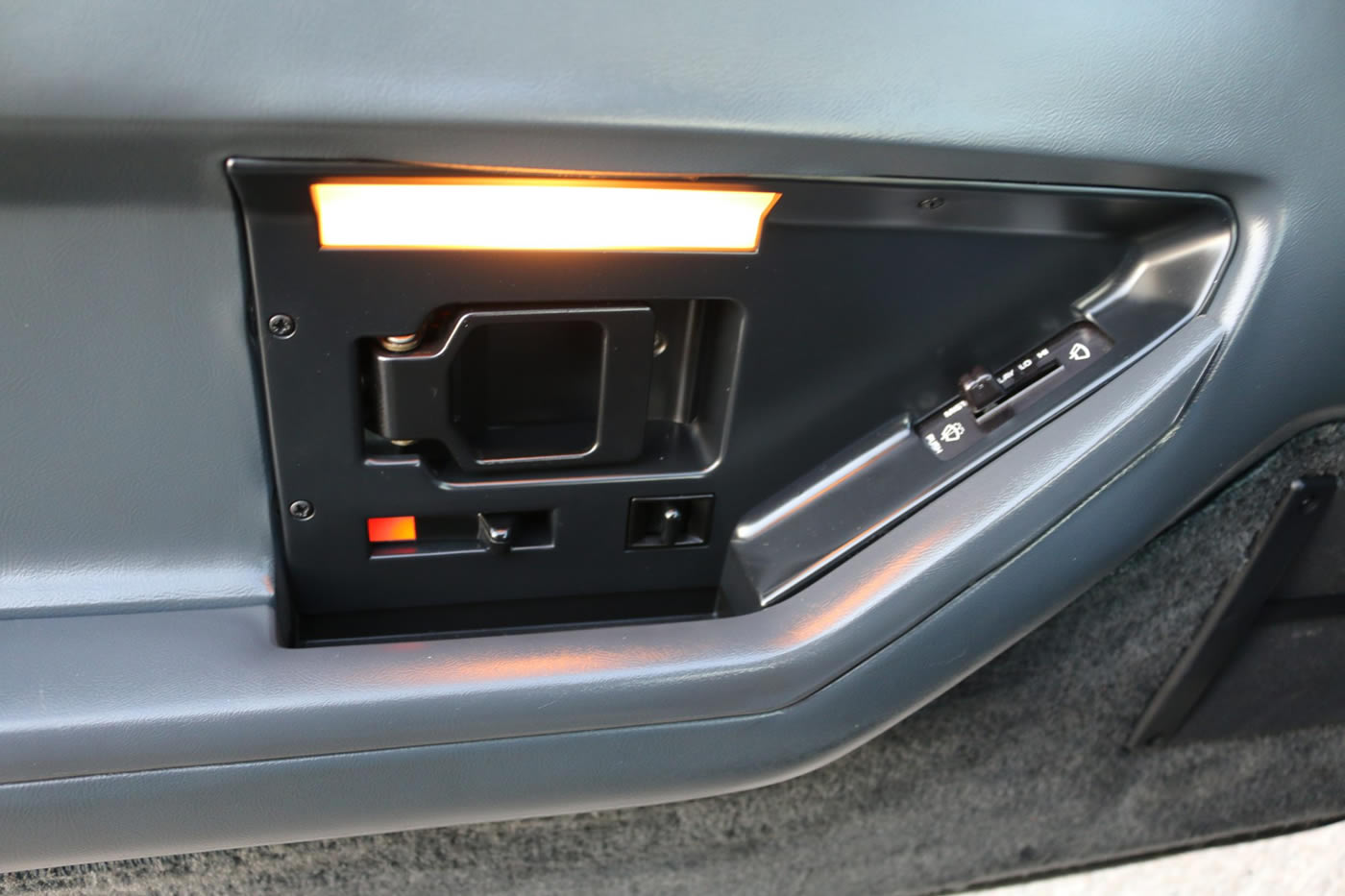 1986 Corvette Malcolm Konner Commemorative Edition - 1G1YY0782G5108293