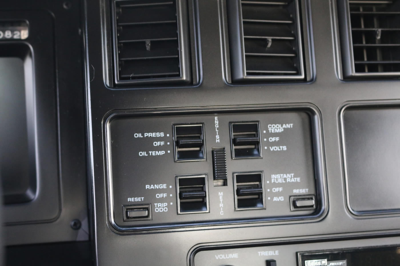 1986 Corvette Malcolm Konner Commemorative Edition - 1G1YY0782G5108293