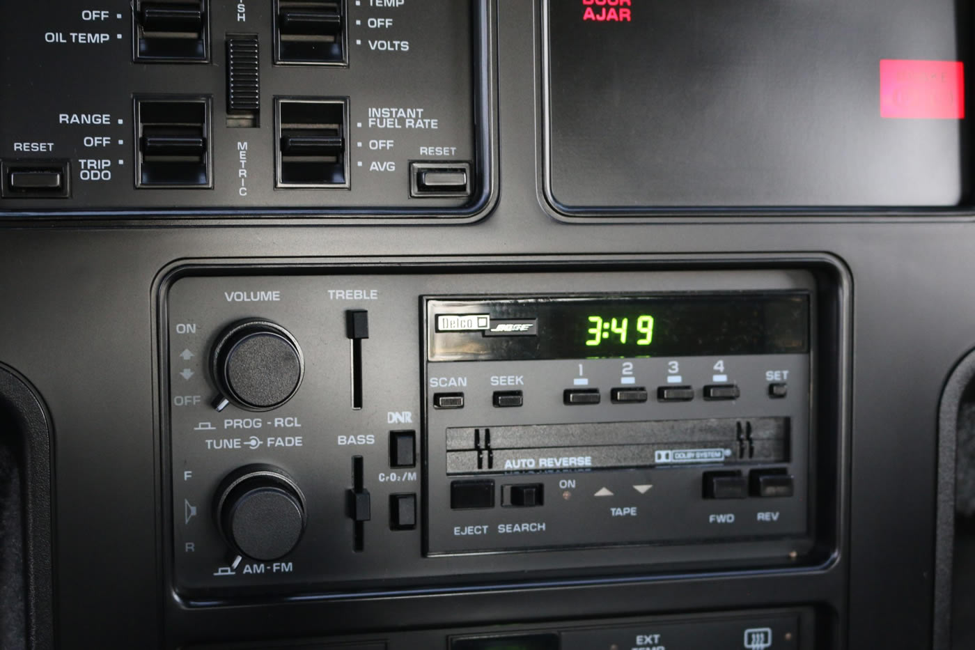 1986 Corvette Malcolm Konner Commemorative Edition - 1G1YY0782G5108293