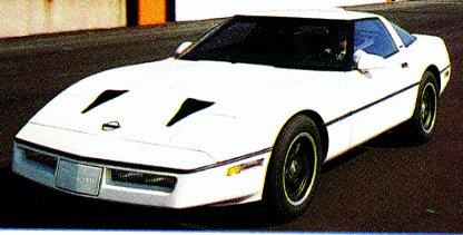 1987 Twin Turbo