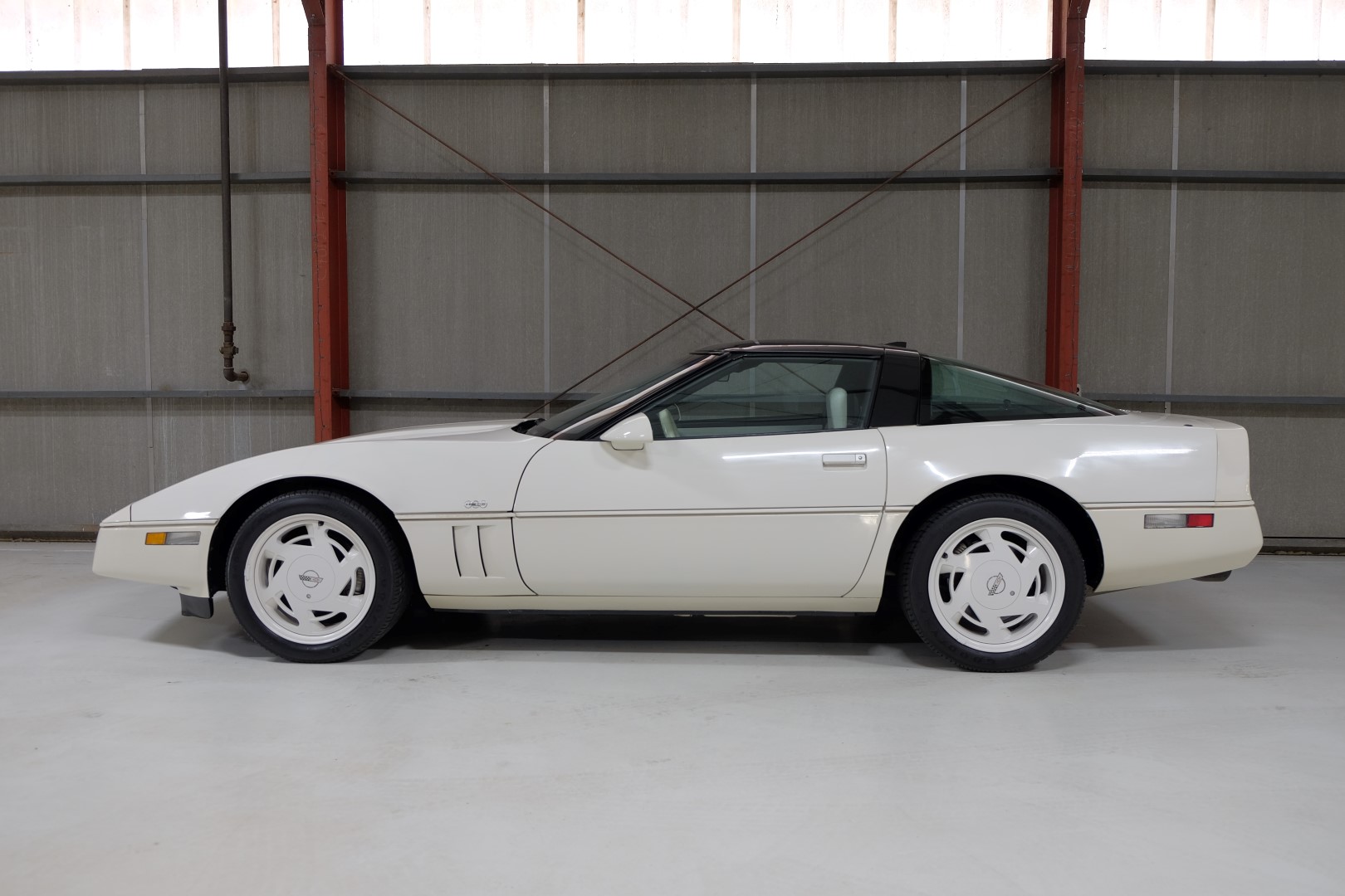 1988 Corvette 35th Anniversary Edition