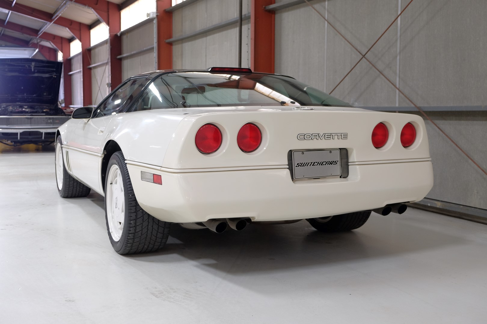 1988 Corvette 35th Anniversary Edition