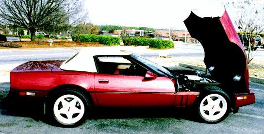1988 Twin Turbo