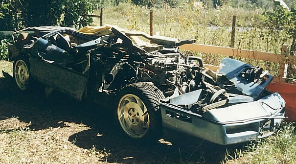1989 Pilot Car