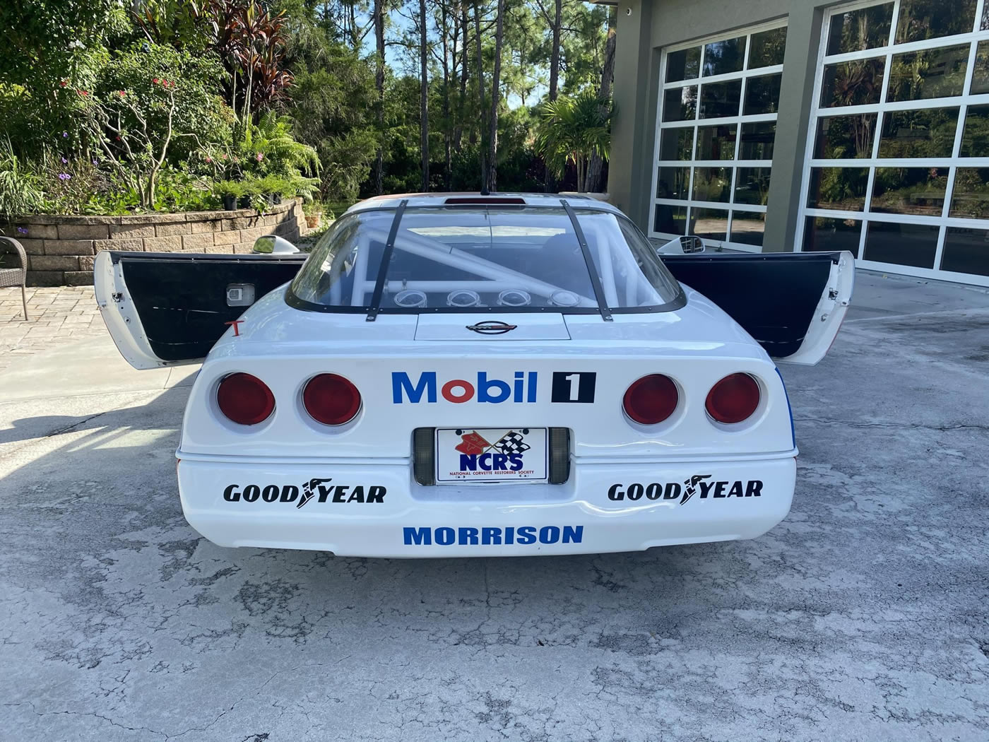 1990 Corvette SCCA Escort World Challenge Race Car