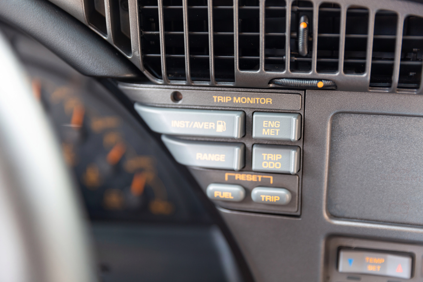 1990 Corvette ZR-1 in Polo Green Metallic with Saddle Interior