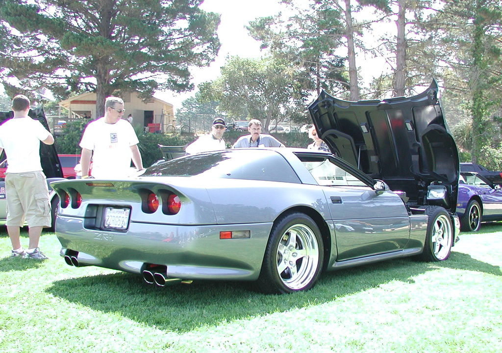 1990 Rick Mears Special Edition