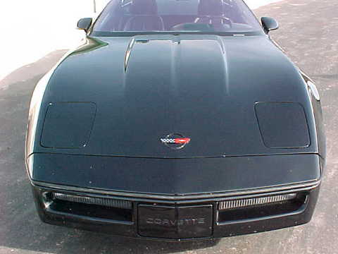 1990 ZR-1 #312