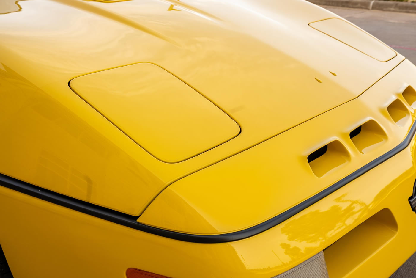 1991 Corvette Callaway Twin Turbo Convertible