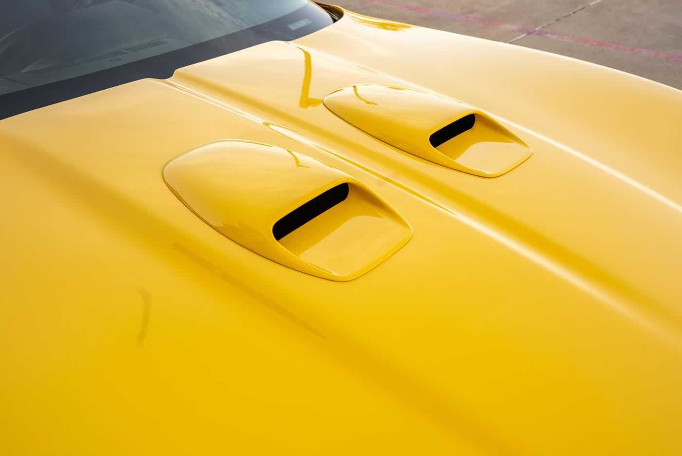 1991 Corvette Callaway Twin Turbo Convertible