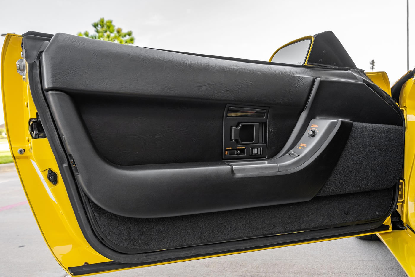 1991 Corvette Callaway Twin Turbo Convertible