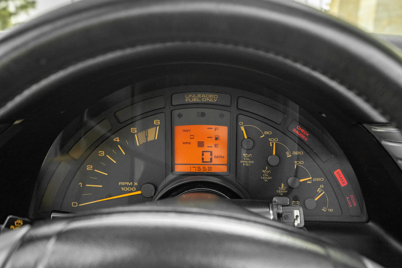 1991 Corvette Callaway Twin Turbo Convertible