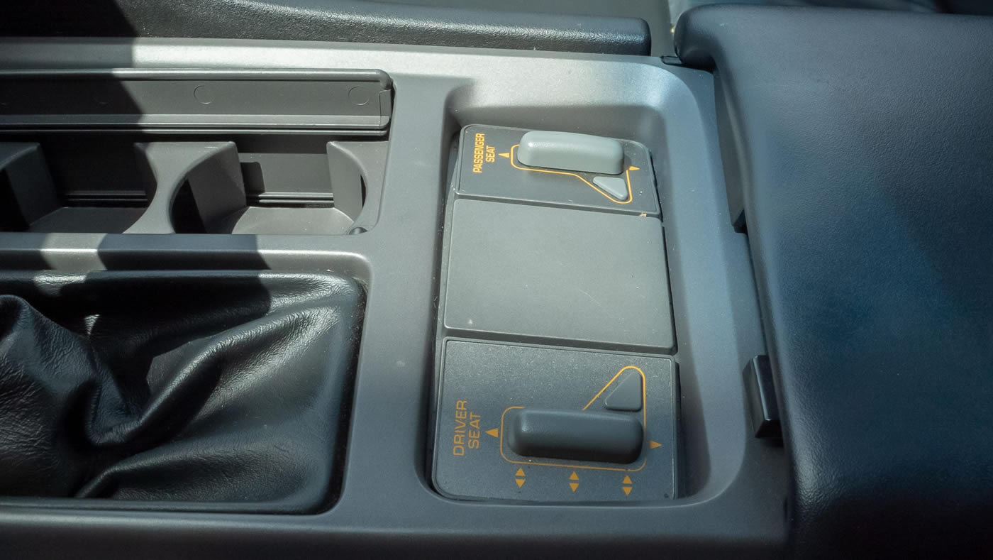 1991 Corvette Coupe in Dark Red Metallic