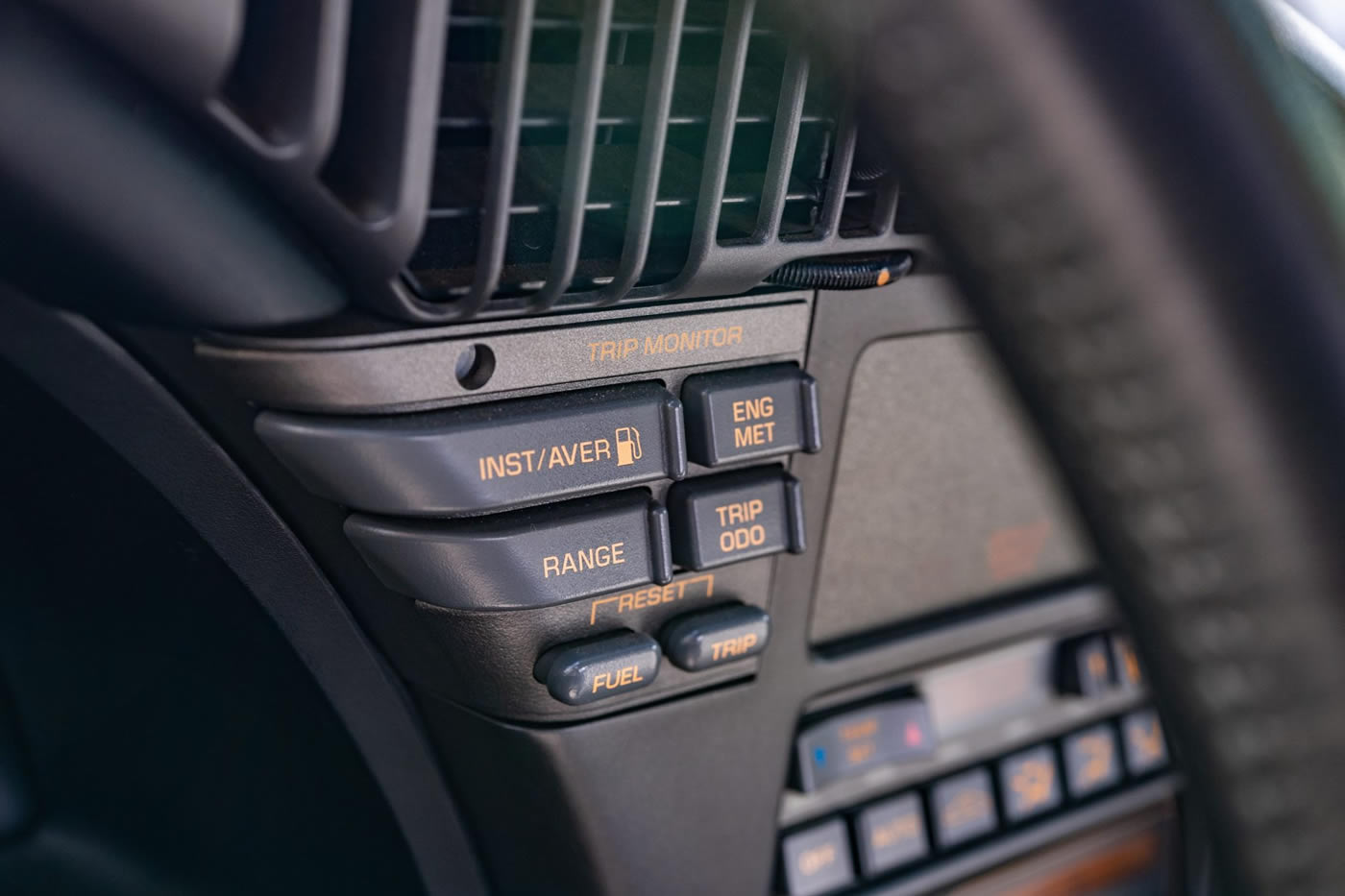 1991 Corvette ZR-1 in Bright Red Over Gray Leather