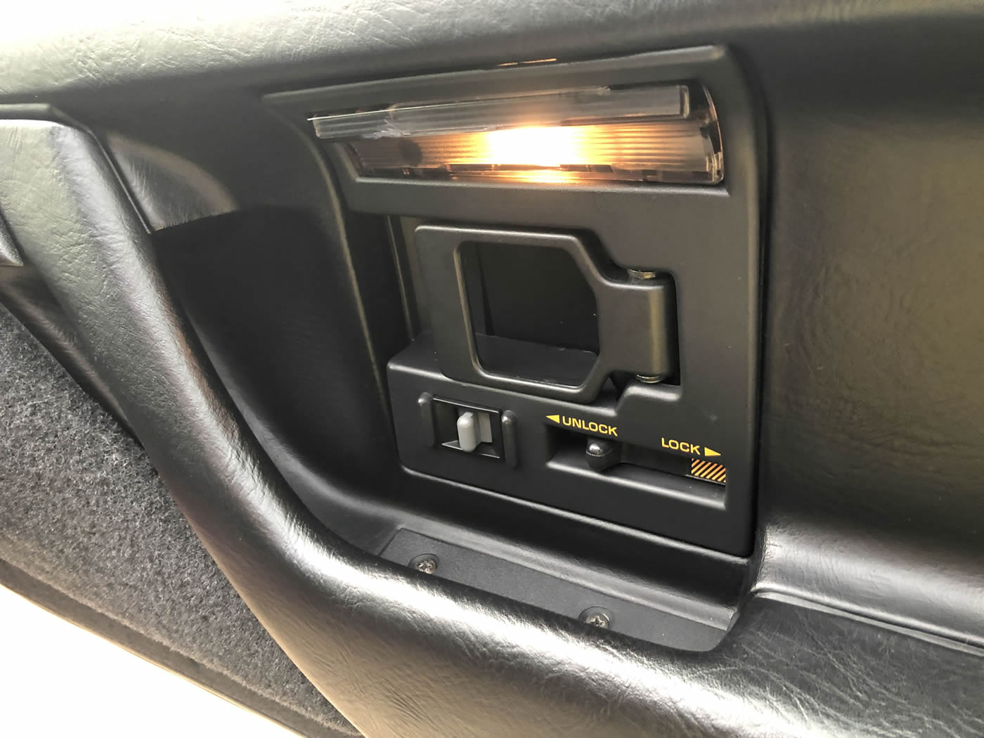 1991 Corvette ZR-1 in Dark Red Metallic