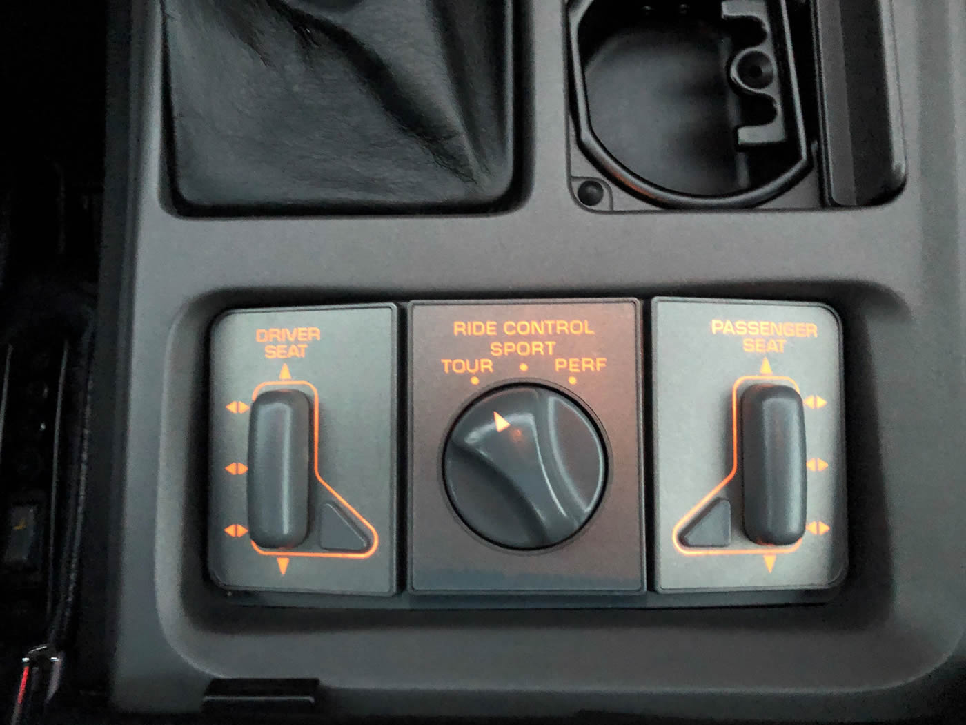 1991 Corvette ZR-1 in Dark Red Metallic