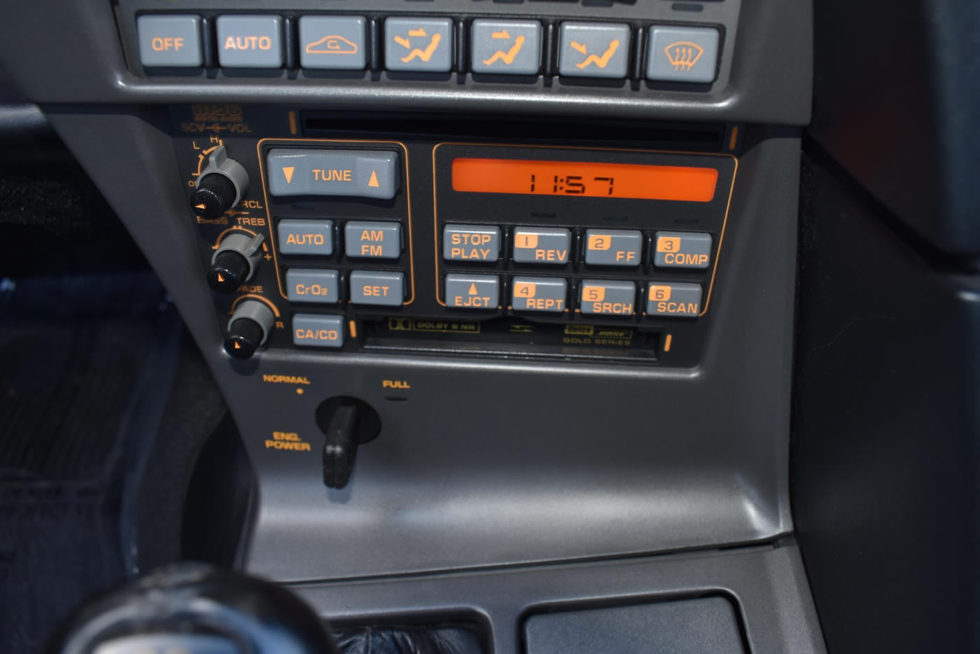 1991 Corvette ZR-1 in White