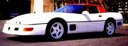 1991 Twin Turbo